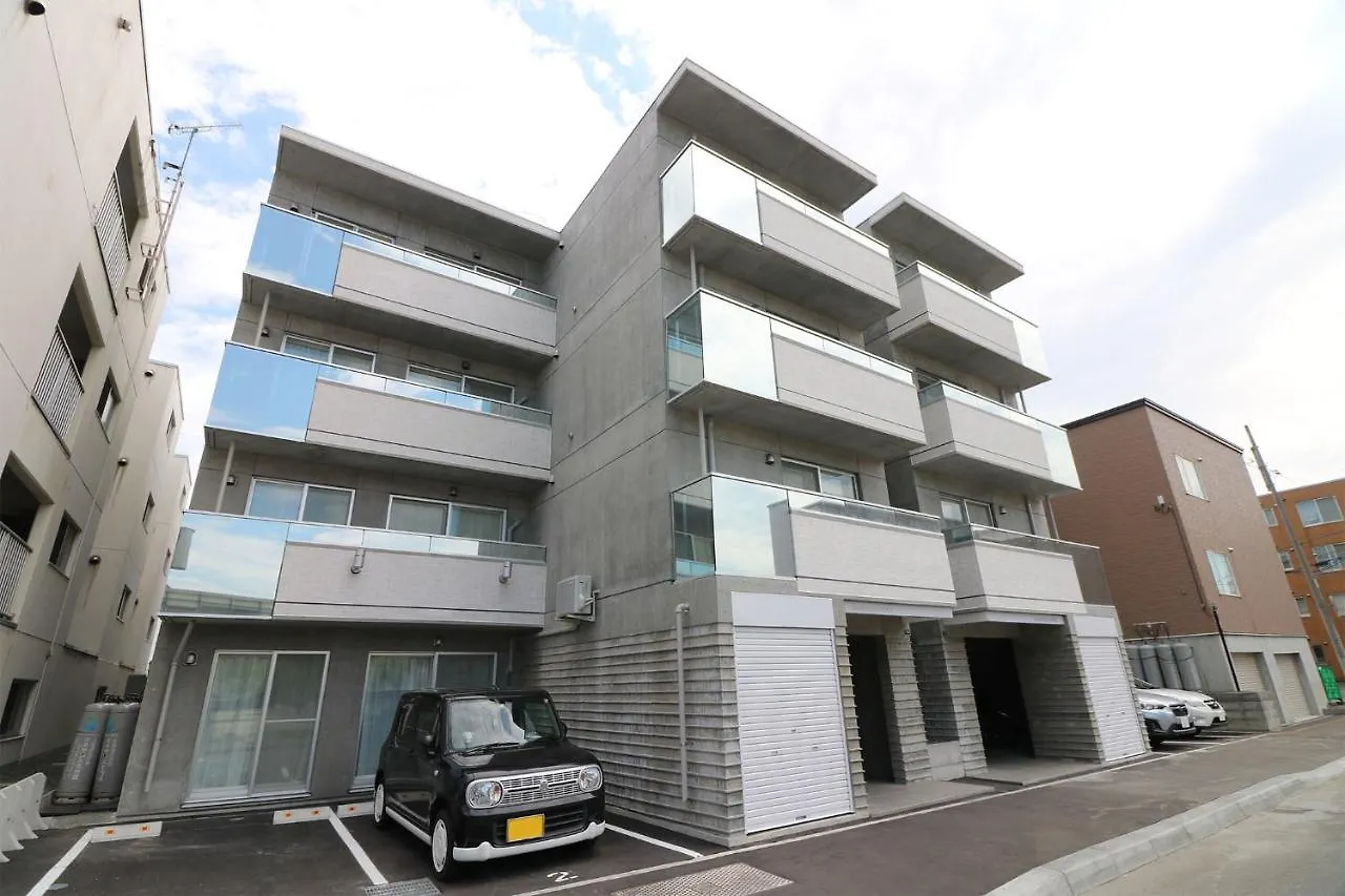 Grand Success Asabu II Apartment Sapporo Japan