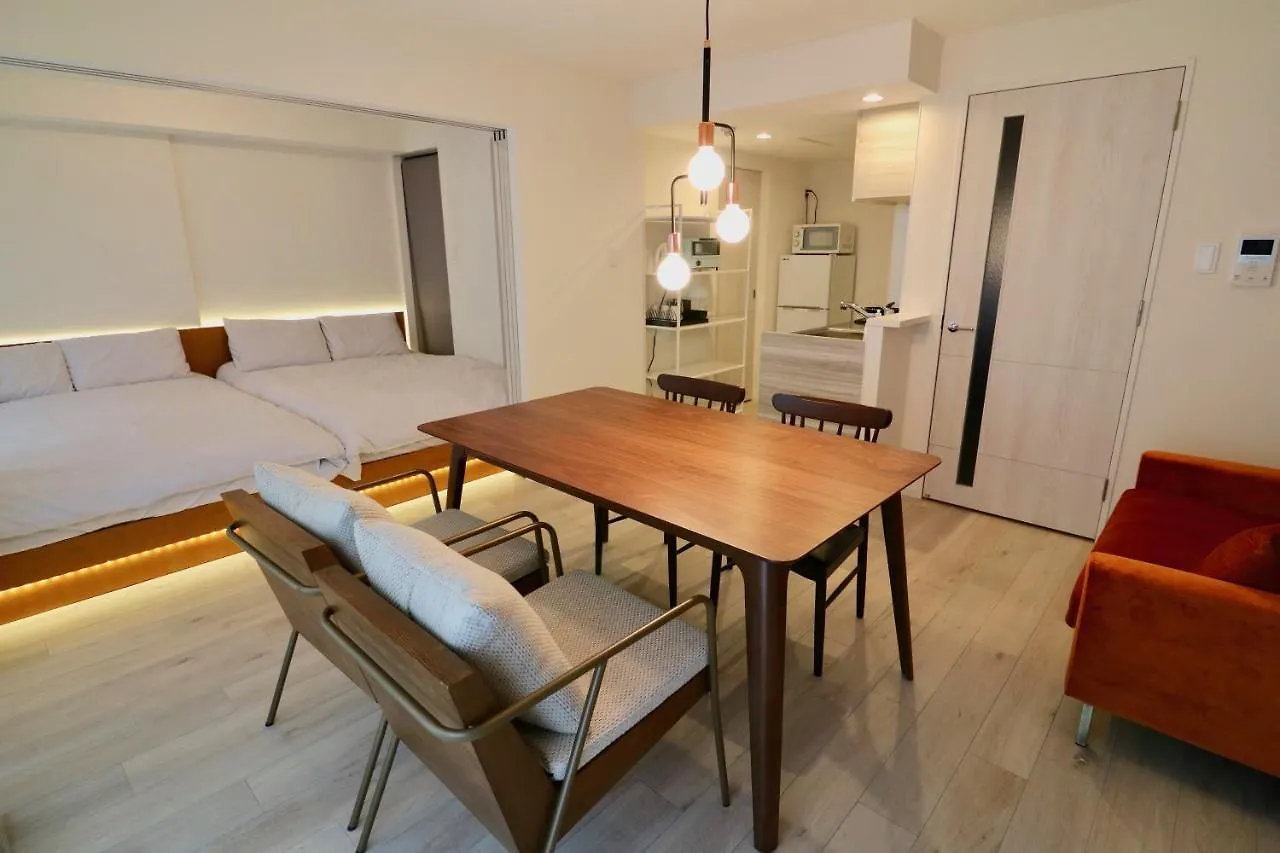 Grand Success Asabu II Apartment Sapporo