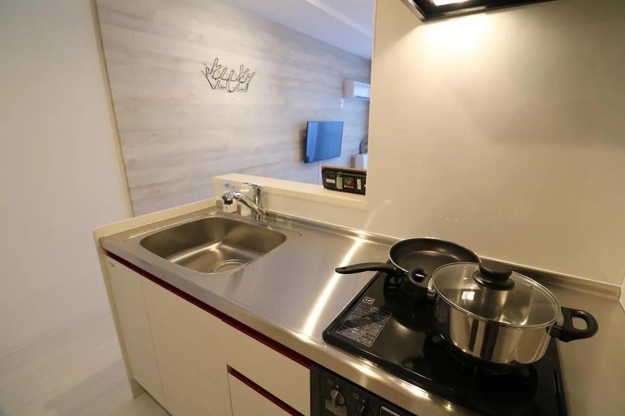 Grand Success Asabu II Apartment Sapporo 0*,