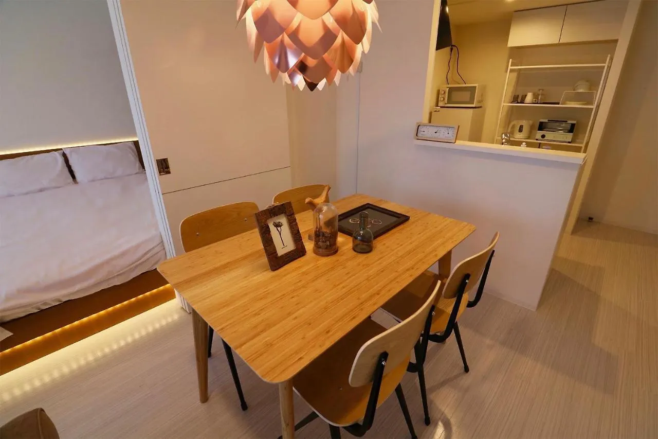 Grand Success Asabu II Apartment Sapporo Japan
