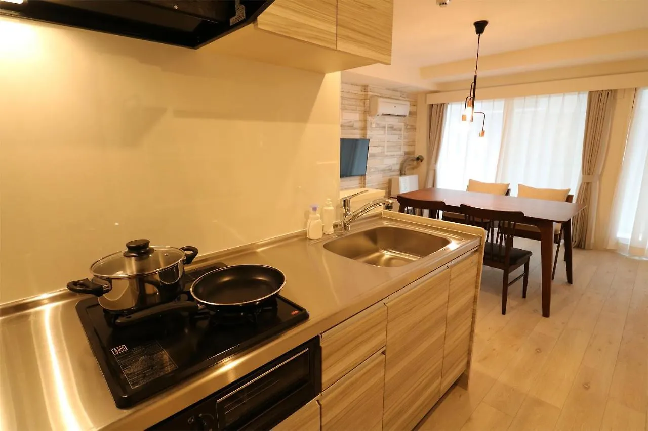 Grand Success Asabu II Apartment Sapporo Japan