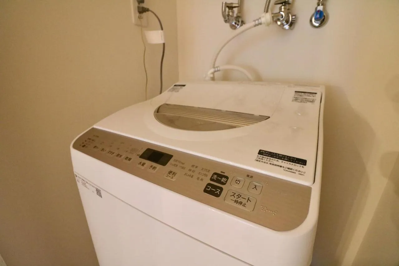 Grand Success Asabu II Apartment Sapporo