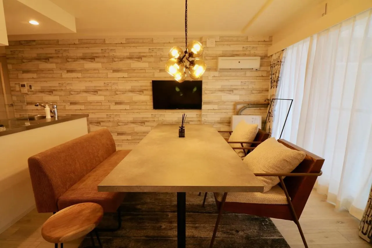 Grand Success Asabu II Apartment Sapporo Japan