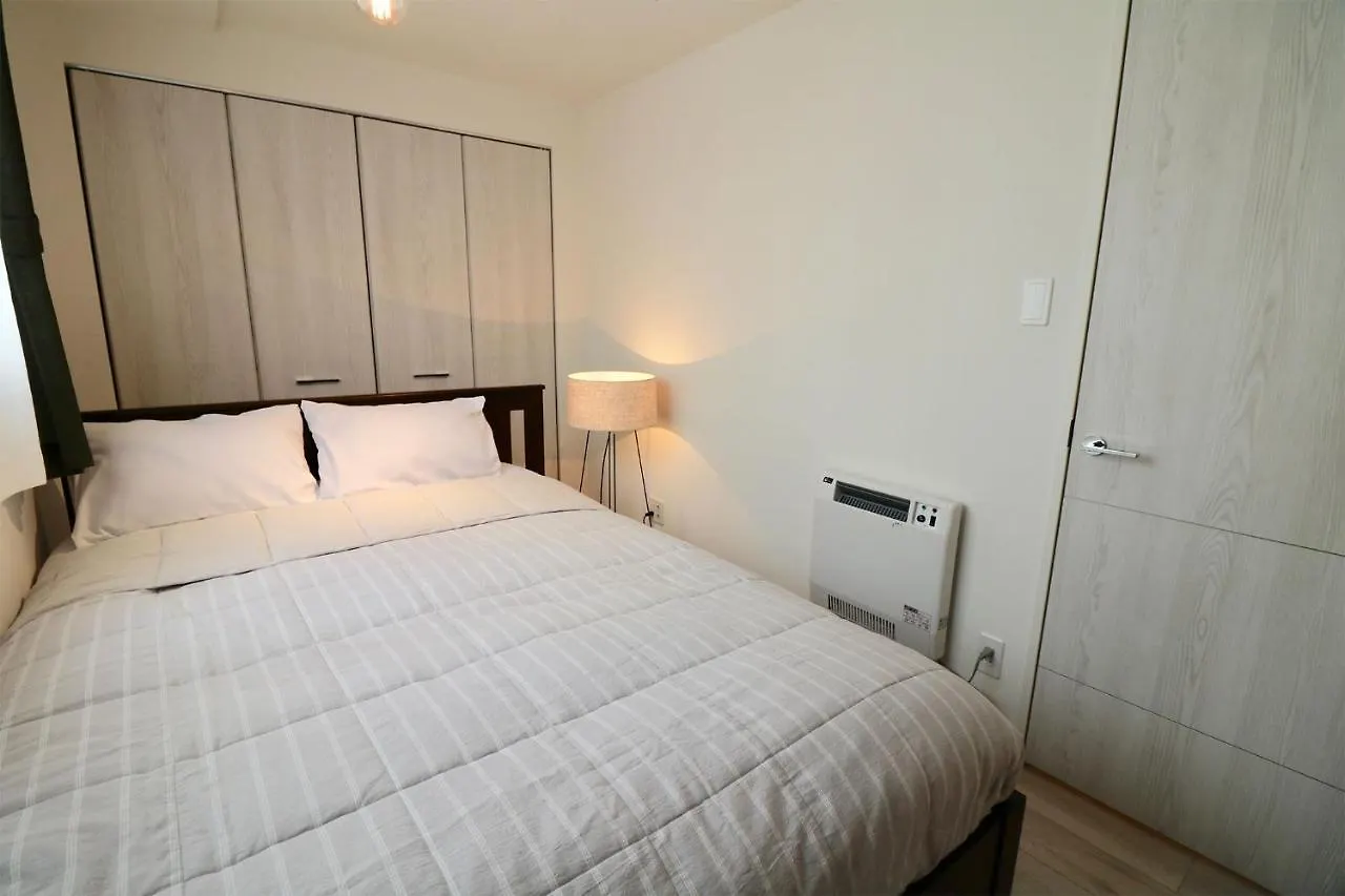 Grand Success Asabu II Apartment Sapporo 0*,