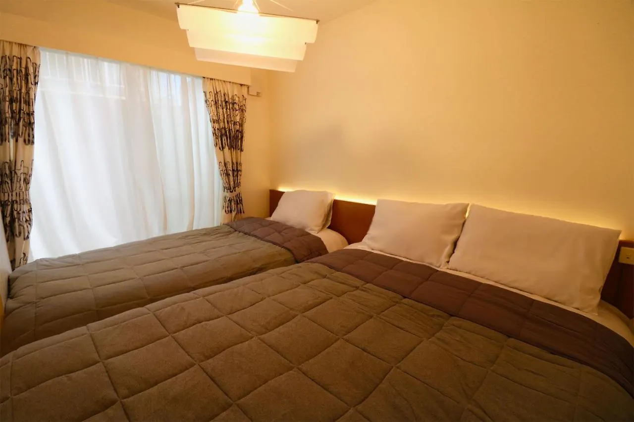Grand Success Asabu II Apartment Sapporo 0*,  Japan