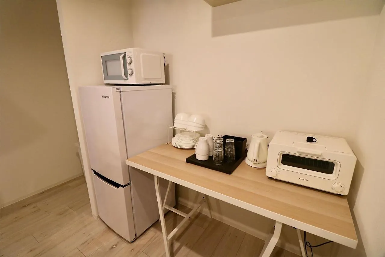 Grand Success Asabu II Apartment Sapporo
