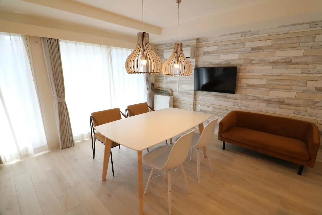 Grand Success Asabu II Apartment Sapporo