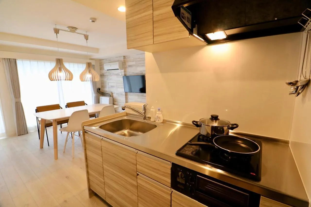 Grand Success Asabu II Apartment Sapporo Japan