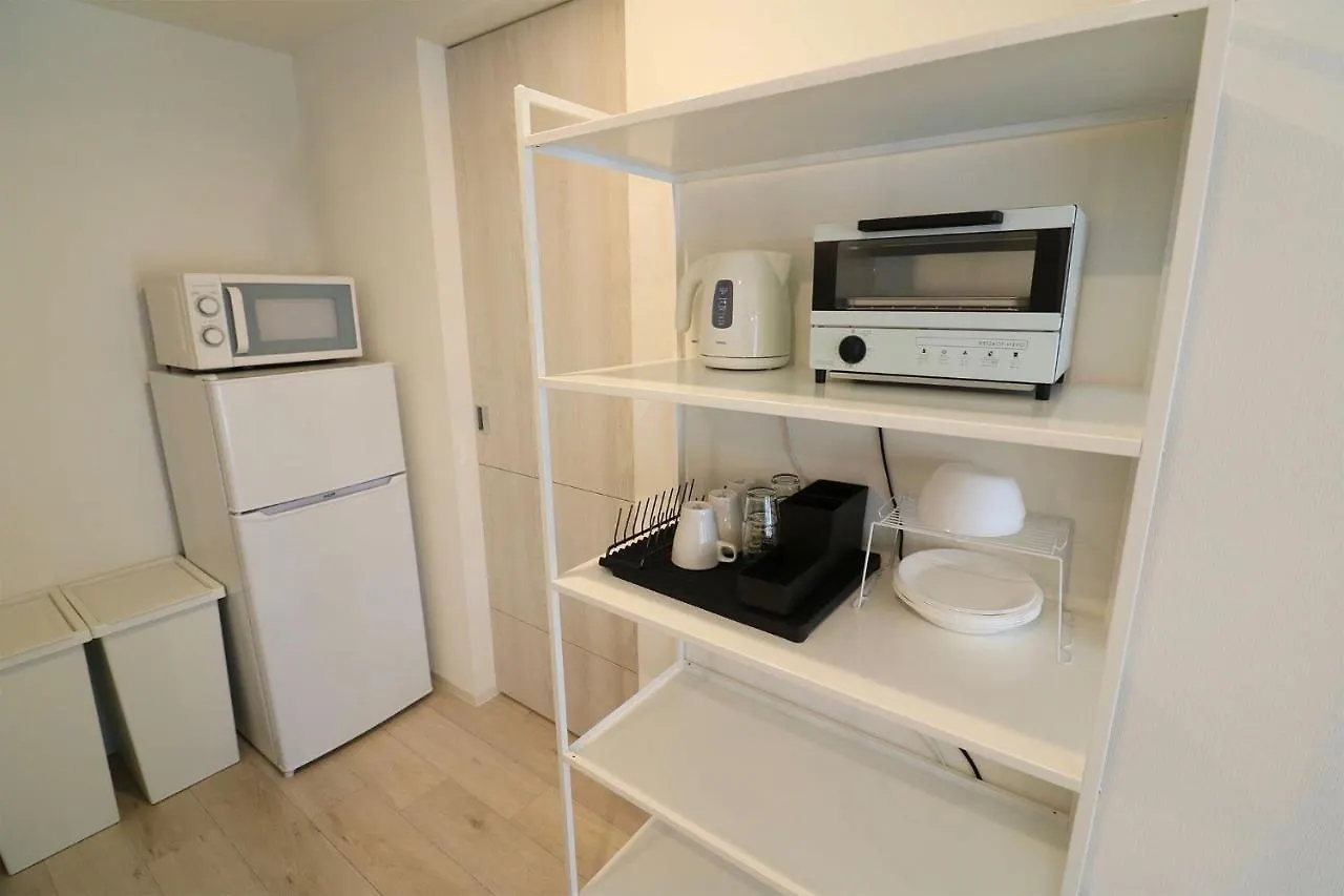 Grand Success Asabu II Apartment Sapporo