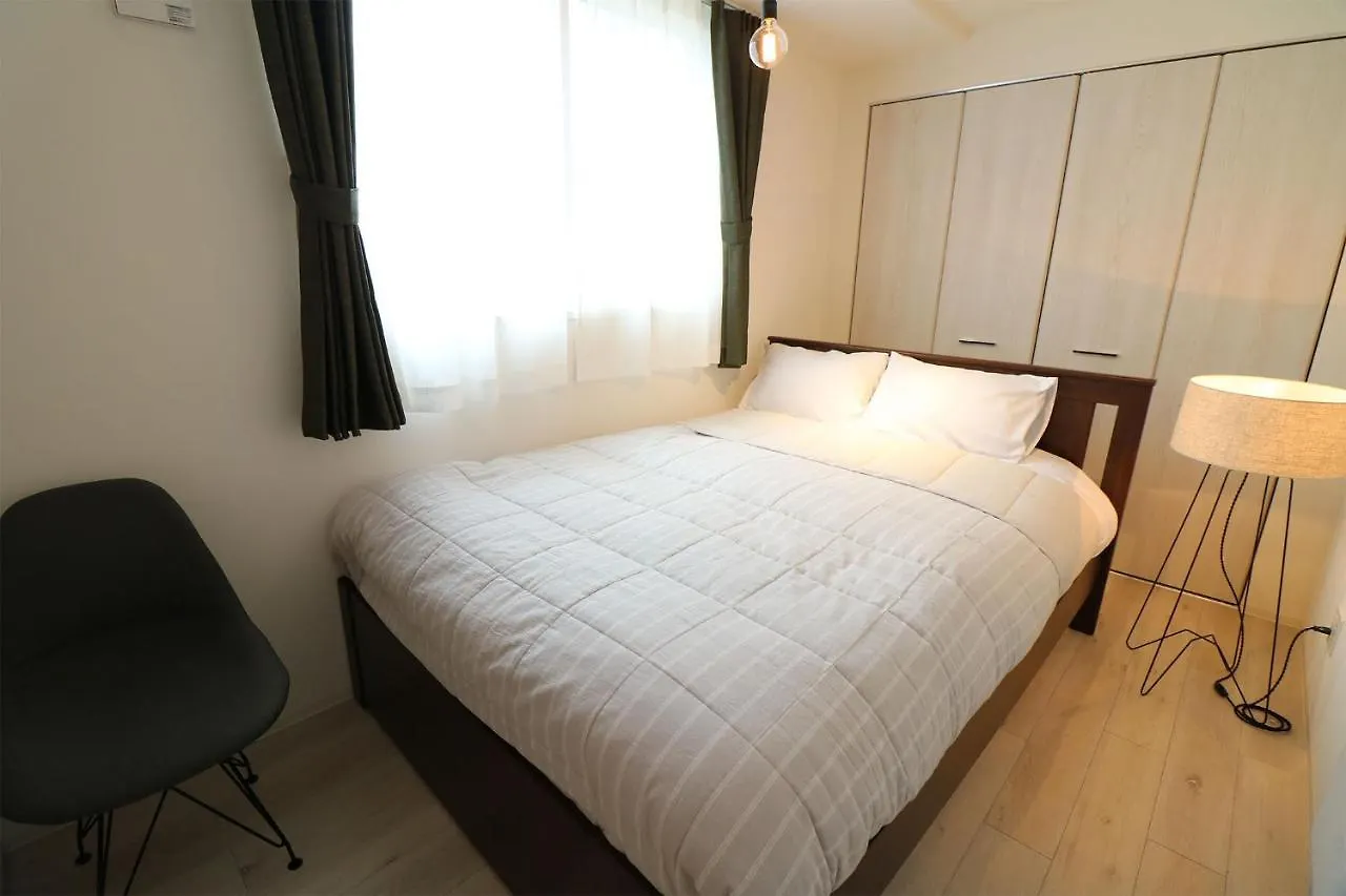 Grand Success Asabu II Apartment Sapporo