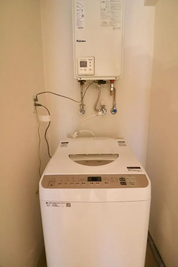 Grand Success Asabu II Apartment Sapporo